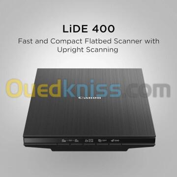 Scanner A4 CANON LIDE 400