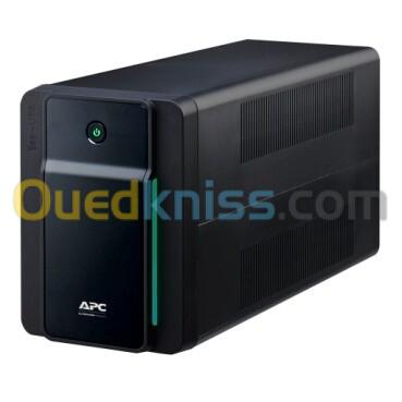 ONDULEUR APC BVX2200LI 2200VA / 1200W 06 Sorties ondulées