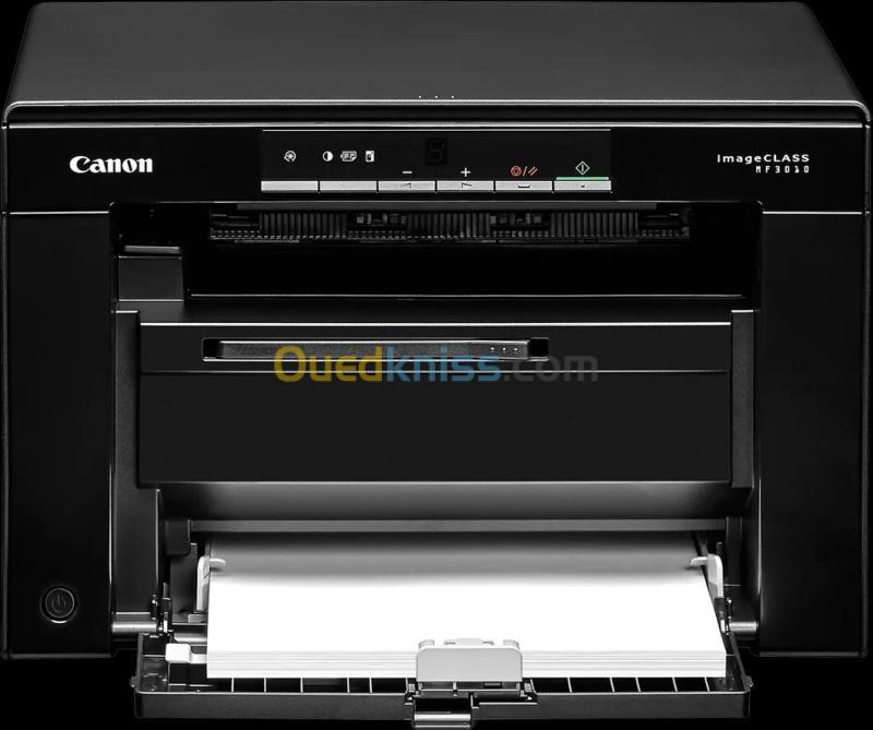 Imprimante Canon MF-3010 Multifonction Monochrome 2