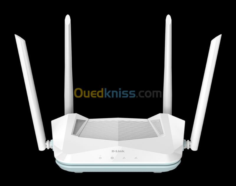 Routeur SMART D-LINK R15 PRO AI WIFI-6 3