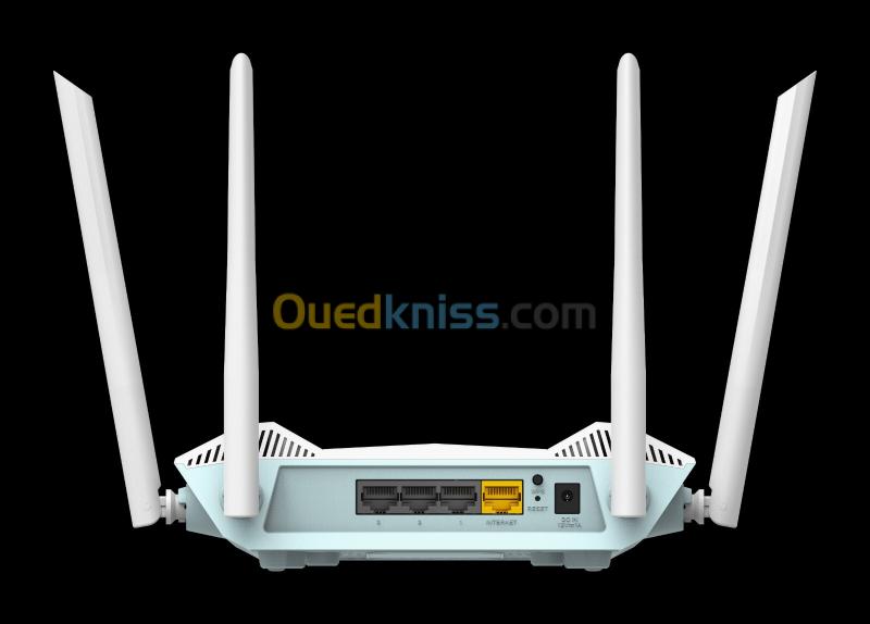 Routeur SMART D-LINK R15 PRO AI WIFI-6 2