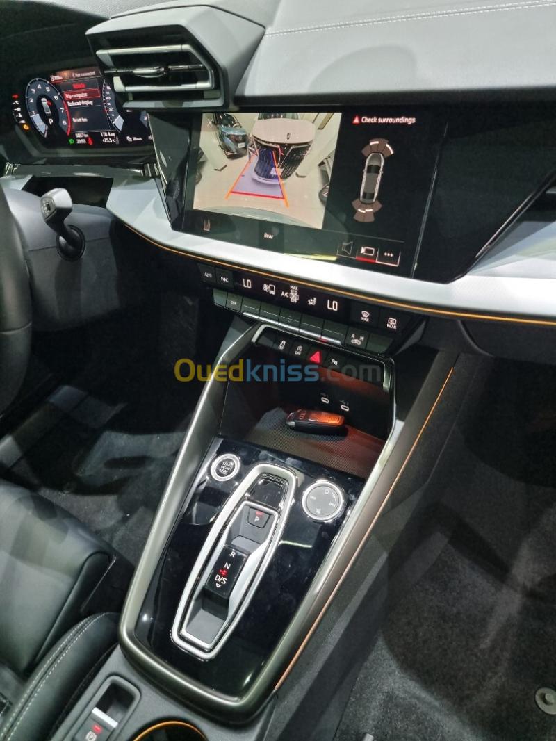 Audi A3 Limousine 2026 S line 11