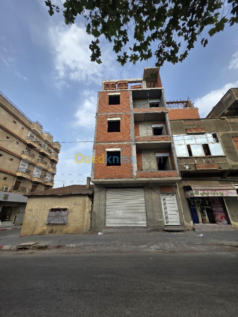Vente Appartement F4 Blida Boufarik