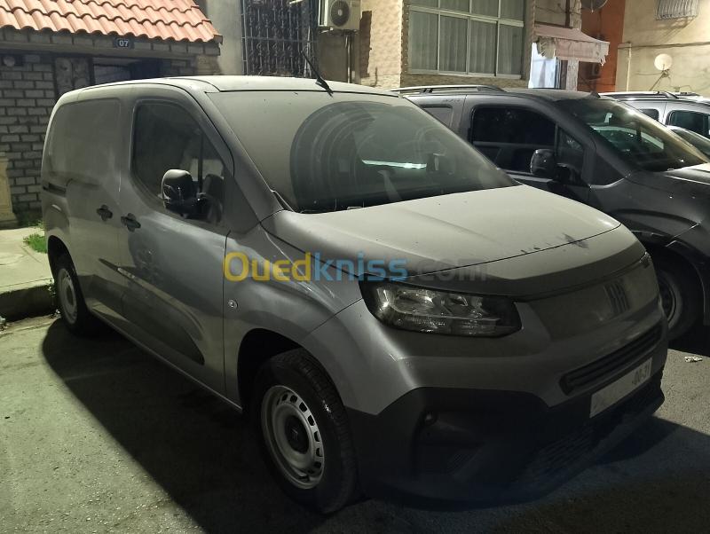 Fiat Doblo Van 2026 Dz 2