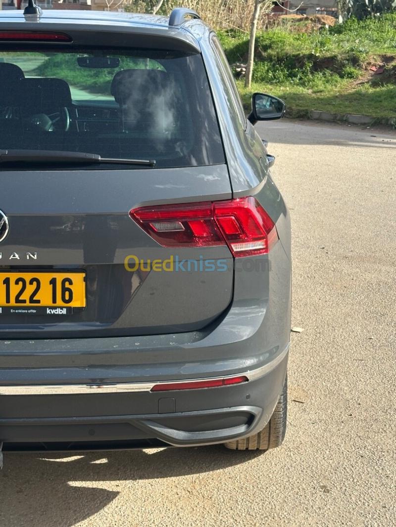 Volkswagen Tiguan 2022 Style 12