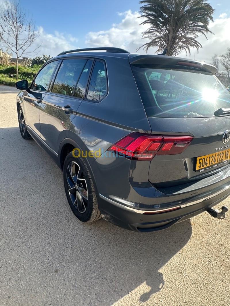 Volkswagen Tiguan 2022 Style 11