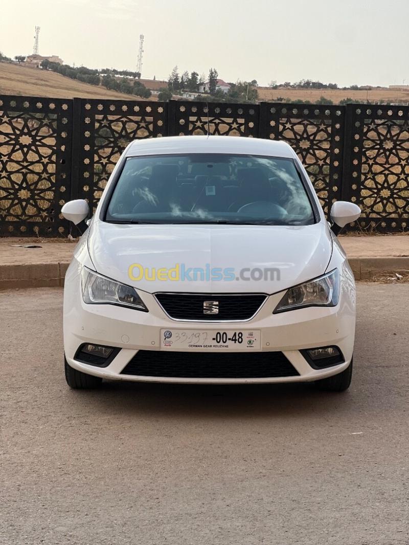 Seat Ibiza 2014 Crono 2