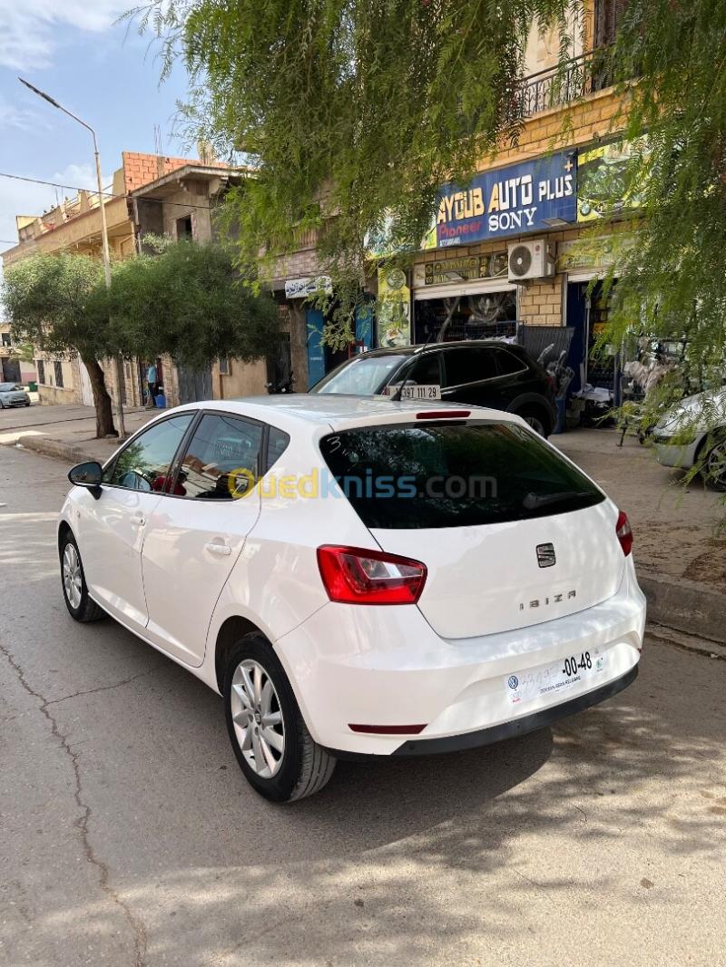 Seat Ibiza 2014 Crono