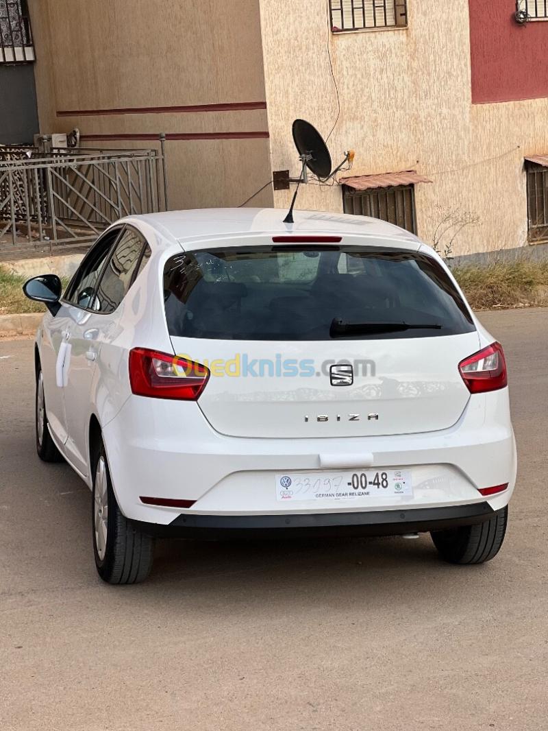 Seat Ibiza 2014 Crono 5