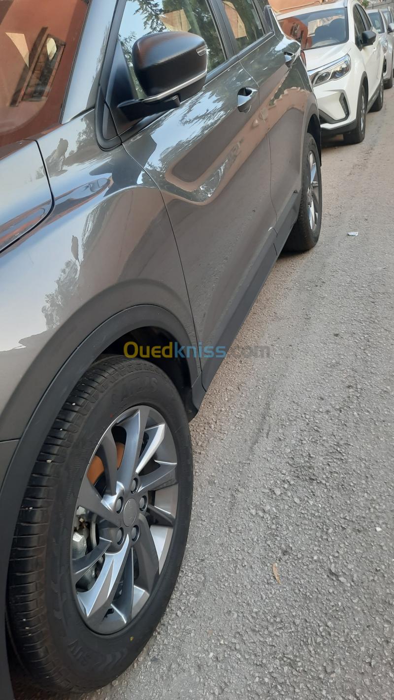 Geely Coolray 2025 Super Power  6