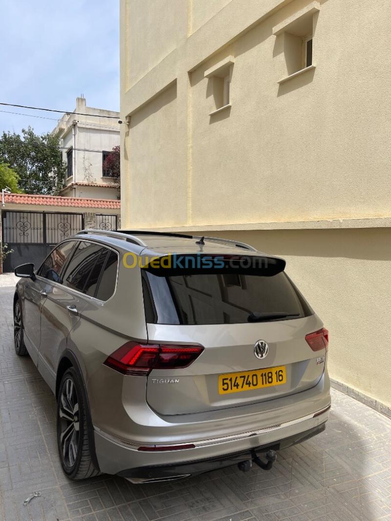 Volkswagen Tiguan 2018 R-Line 5