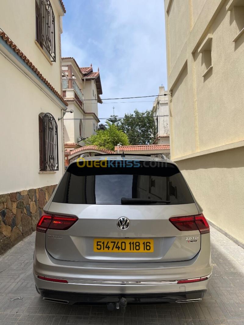 Volkswagen Tiguan 2018 R-Line 4