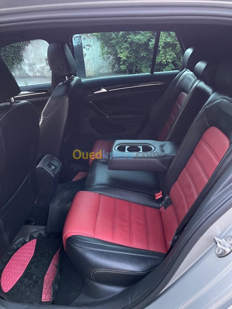 Volkswagen Golf 7 2016 GTD kit  Cayenne  d’origine 10