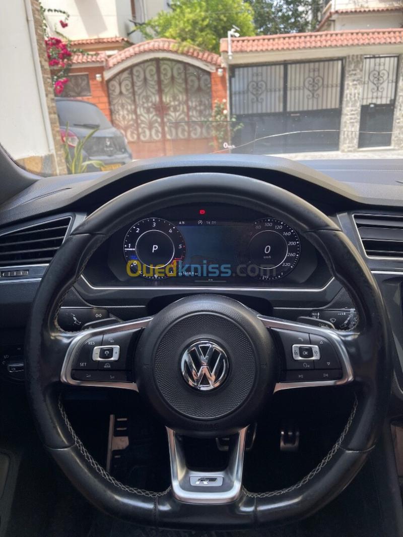 Volkswagen Tiguan 2018 R-Line 7