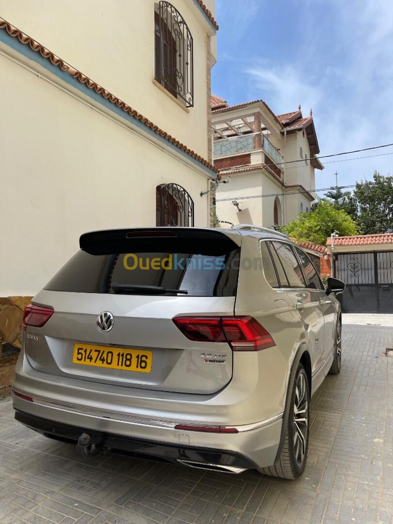 Volkswagen Tiguan 2018 R-Line 6
