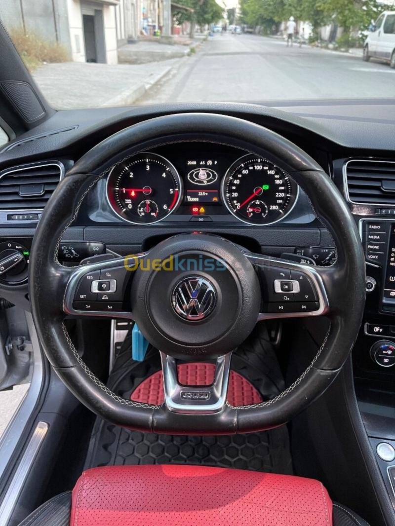 Volkswagen Golf 7 2016 GTD kit  Cayenne  d’origine 9