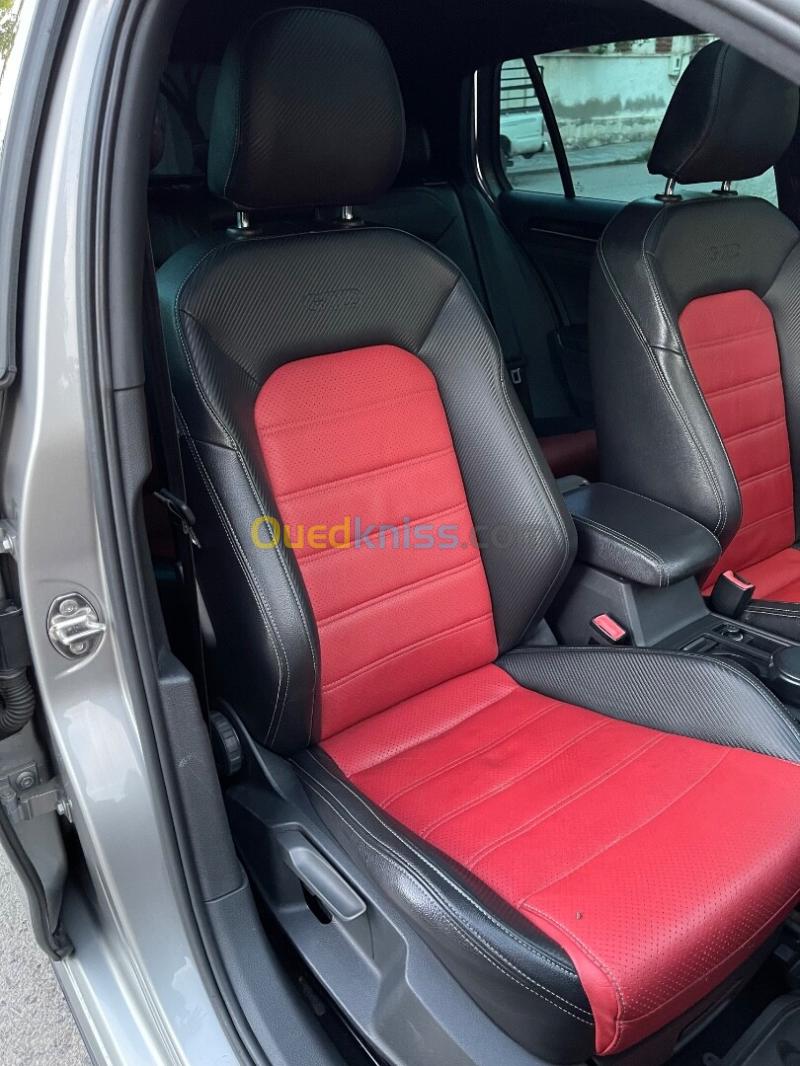 Volkswagen Golf 7 2016 GTD kit  Cayenne  d’origine 11