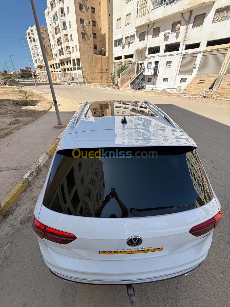 Volkswagen Tiguan 2021 R Line 6