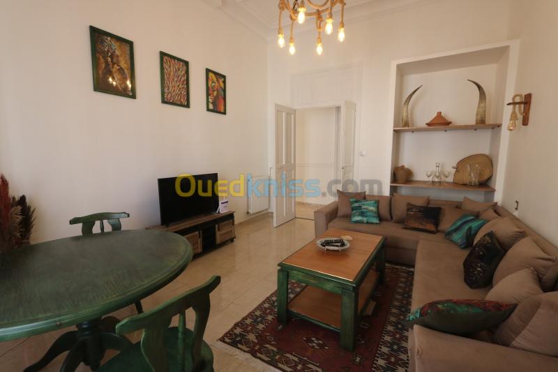  Location Appartement F3 Oran Oran