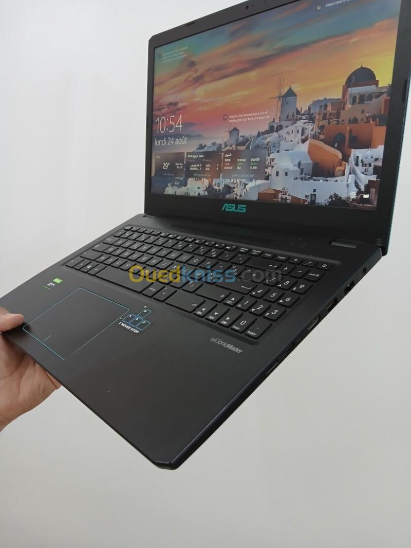 ASUS X570DD GAMING AMD RYZEN 5 3500U NVIDIA GTX 1050 RAM 8GB 15.6 FHD 7