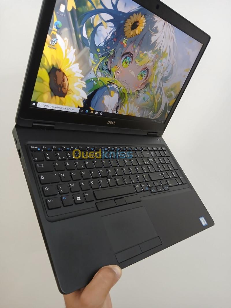 Dell latitude 5590 I5 8350U RAM 8GB SSD 256GB 15.6 FULL HD 5