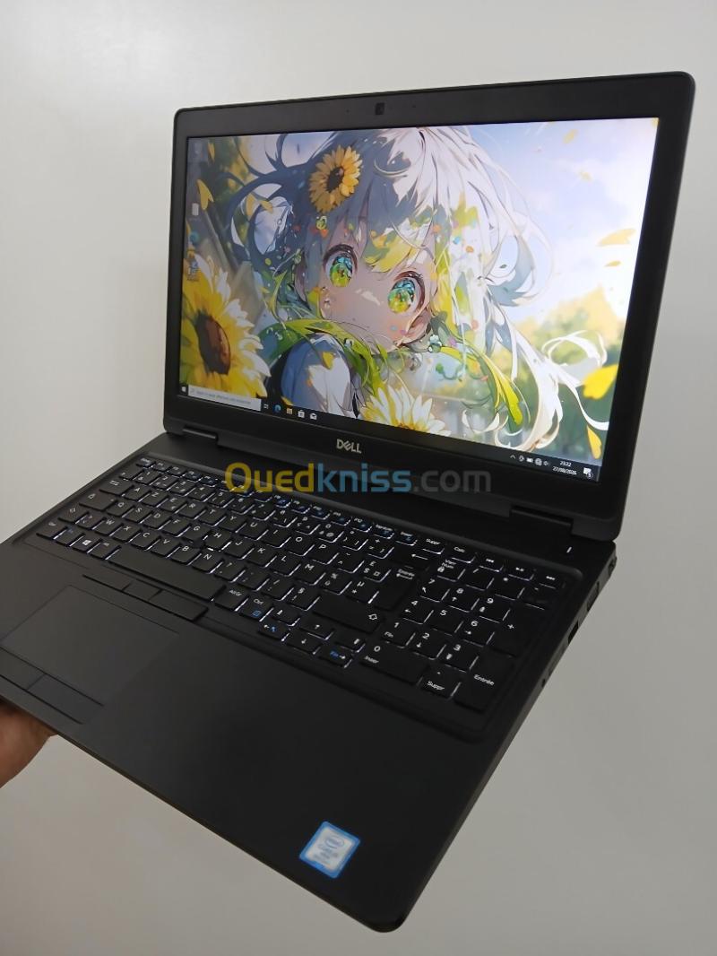 Dell latitude 5590 I5 8350U RAM 8GB SSD 256GB 15.6 FULL HD 6