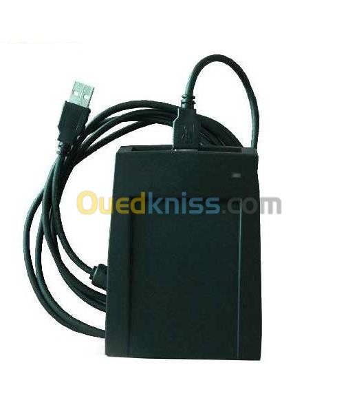 Lecteur de carte de proximité RFID 125KHz interface USB 4