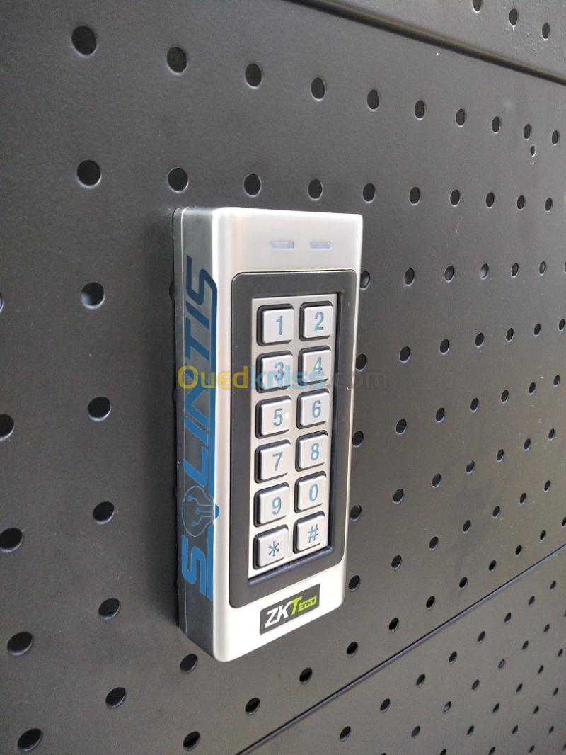 Digicode, Controle d'accés ZKteco MK-V 2
