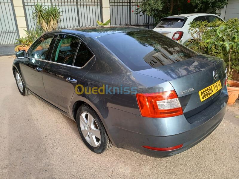 Skoda Octavia 2018 Ambition 4