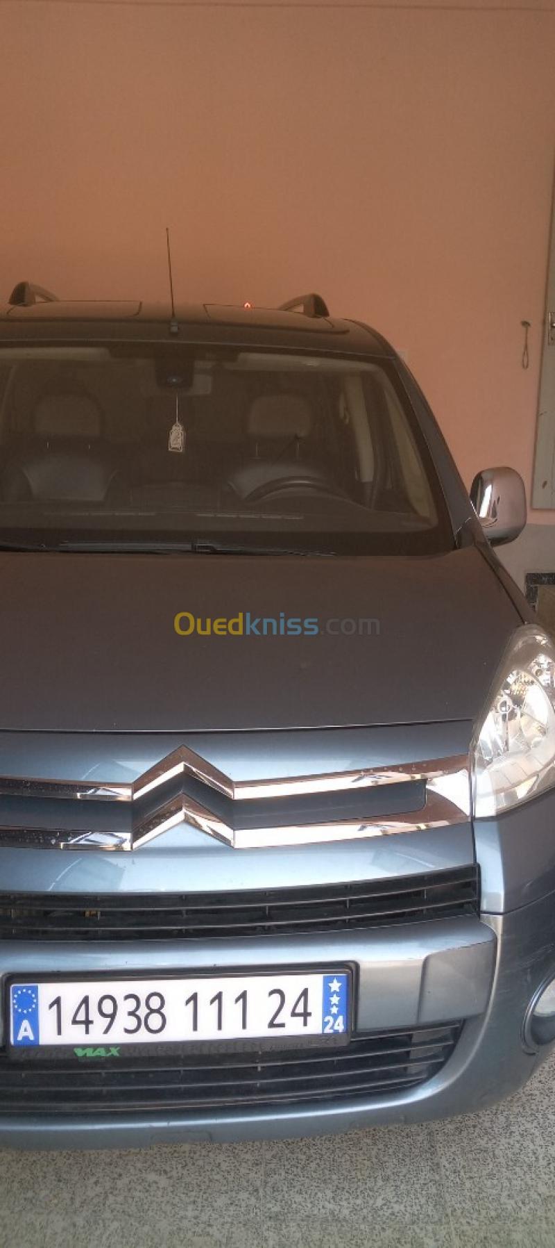 Citroen Berlingo Multispace Guelma Nechmaya Ouedkniss Com Alg Rie