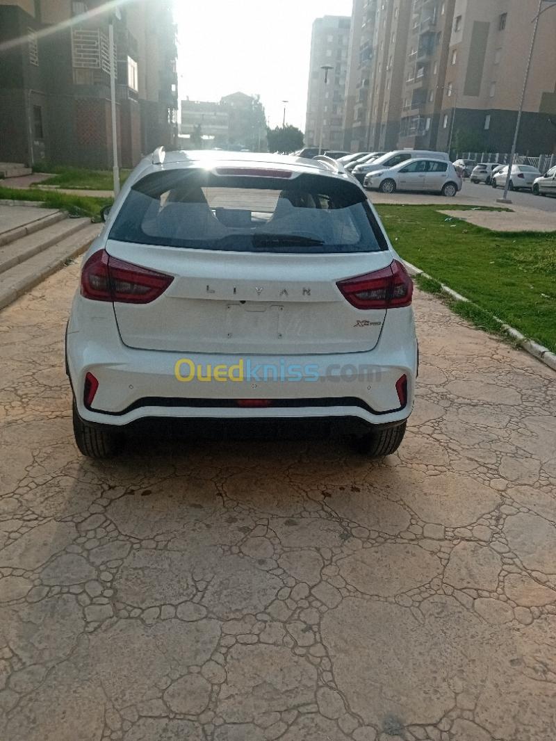Geely GX3 PRO  2025 Livan tout opssin avec toi 5