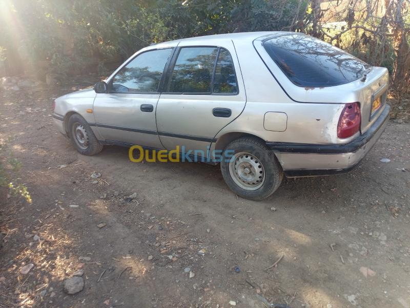 Nissan Sunny 1993 Sunny 2