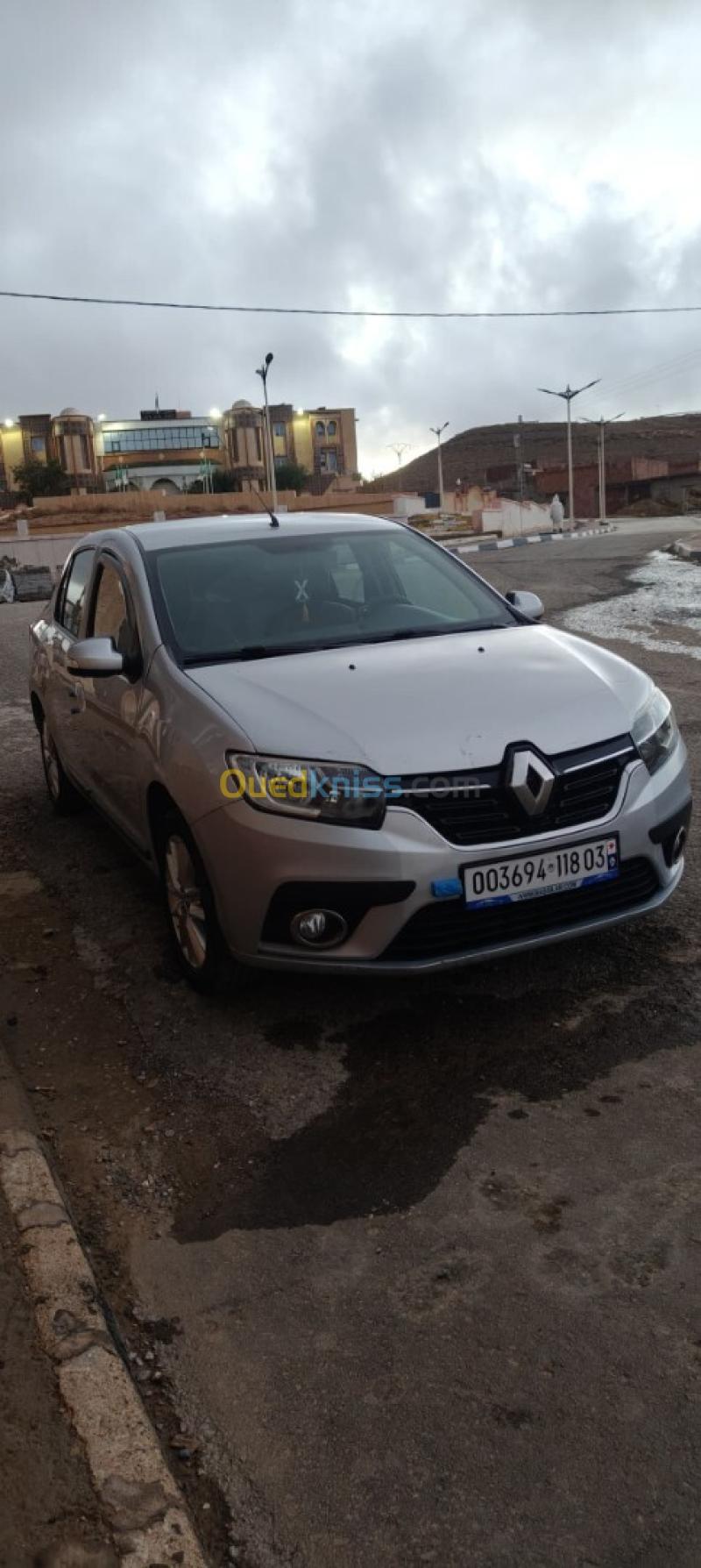 Renault Symbol 2018 Extrême 2