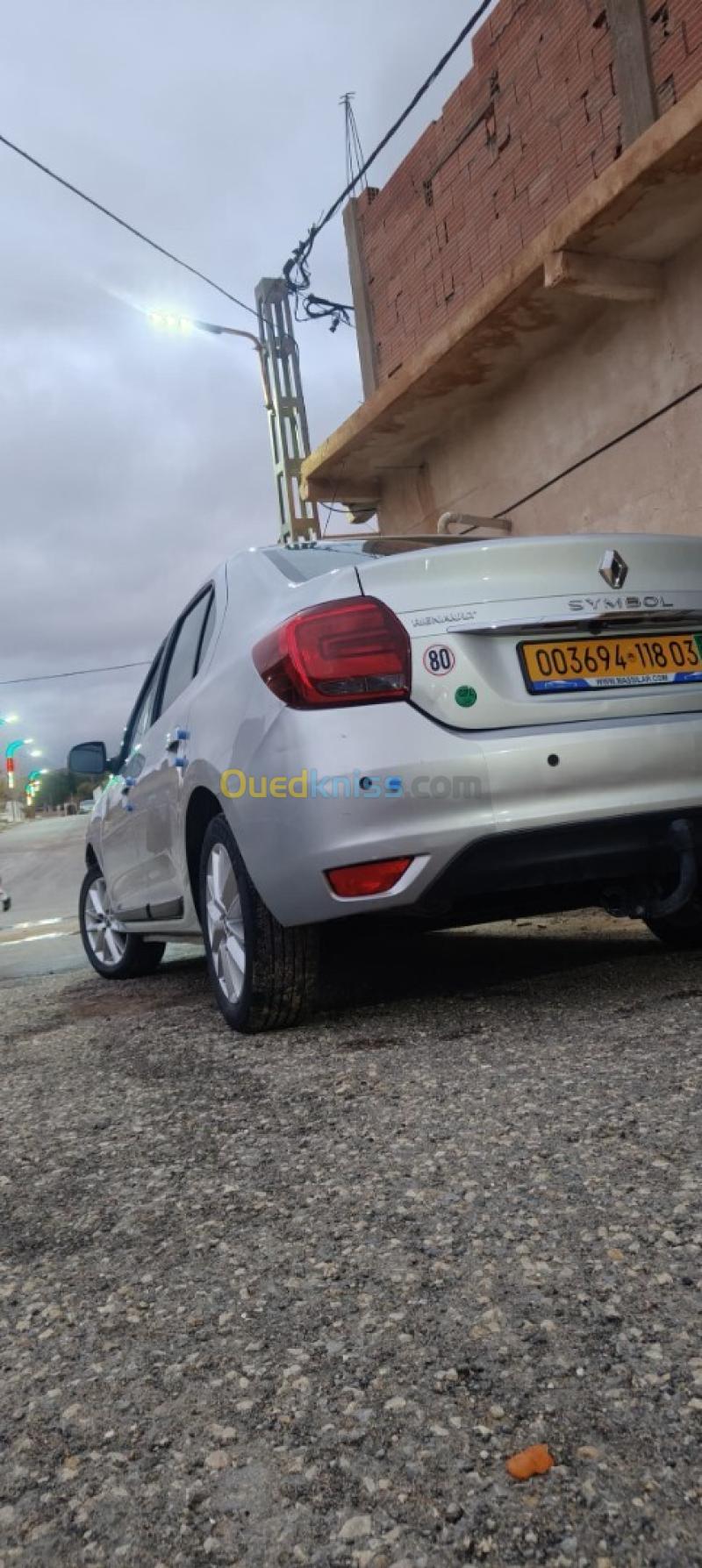 Renault Symbol 2018 Extrême 7