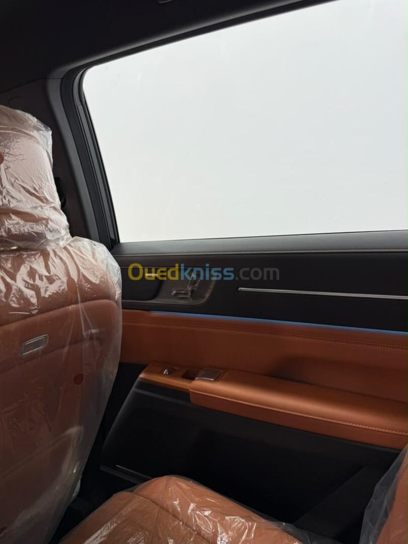 Jetour X70 L  2026 Luxury Edition 7 places  6