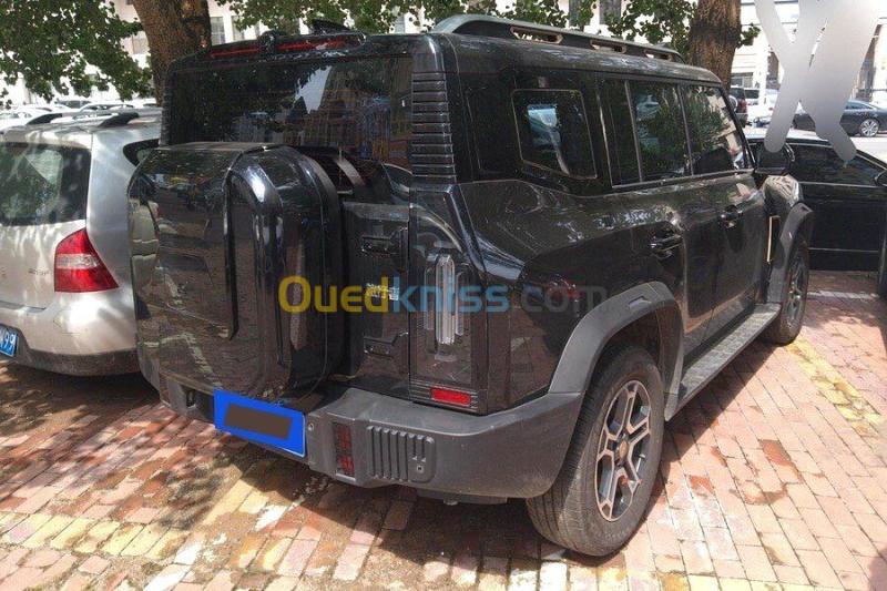 Jetour T2 2026 Explorer  Plus 9