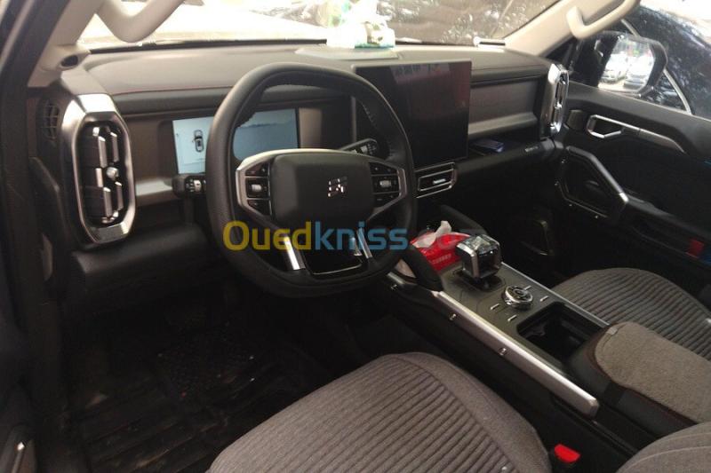 Jetour T2 2026 Explorer  Plus 3