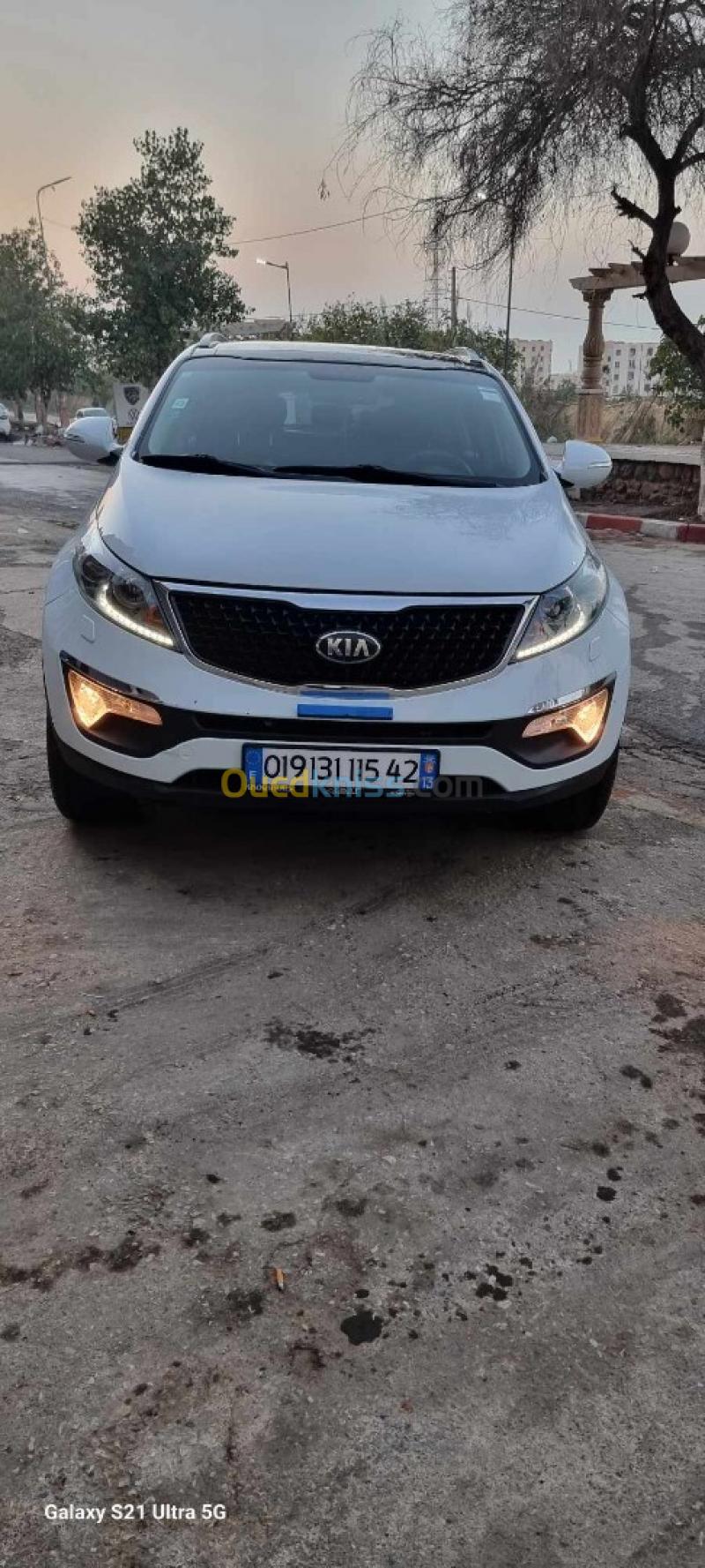 Kia Sportage Sportage Tipaza Fouka Ouedkniss Com Alg Rie