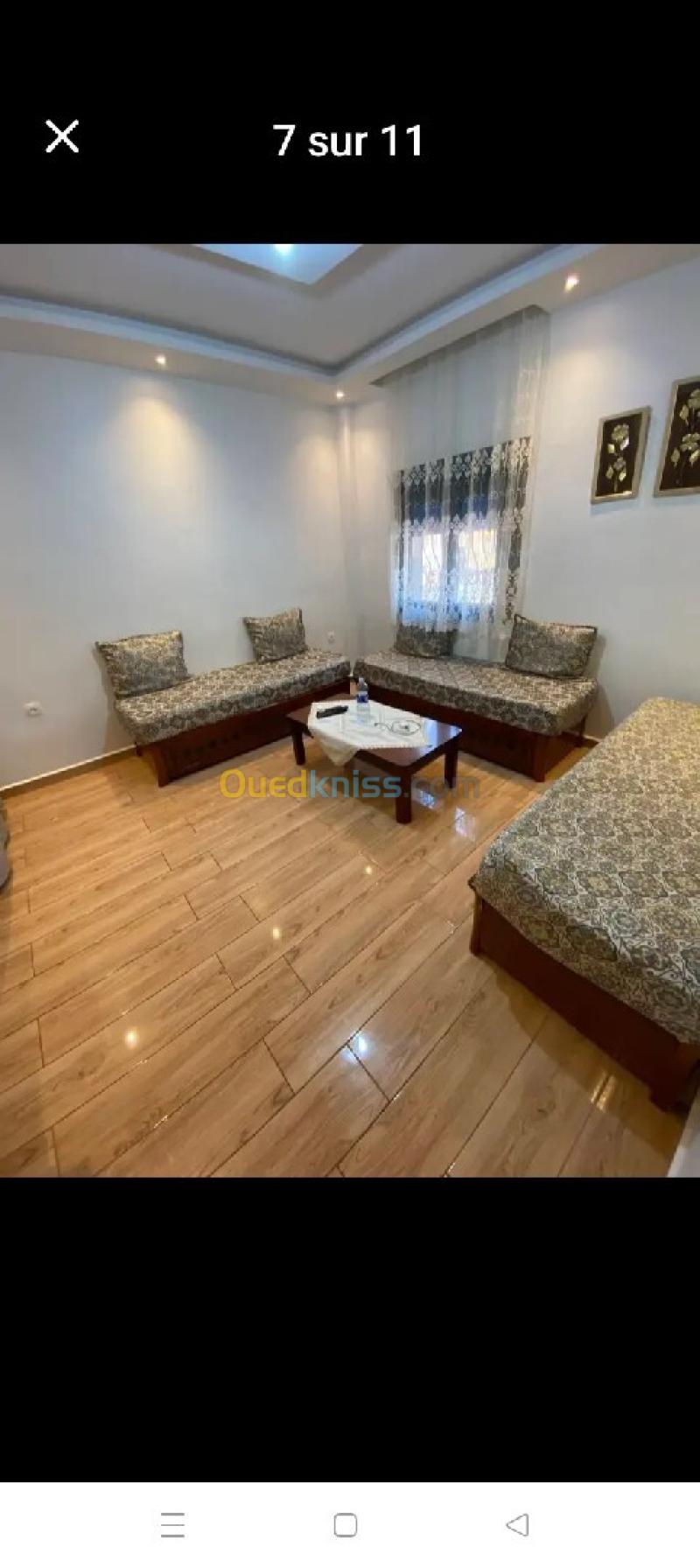 Vente Appartement F4 Mostaganem Mostaganem 8