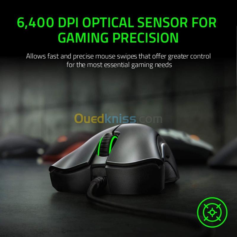 SOURIS Razer DeathAdder Essential 5