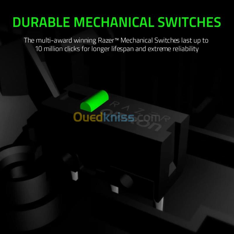 SOURIS Razer DeathAdder Essential 3