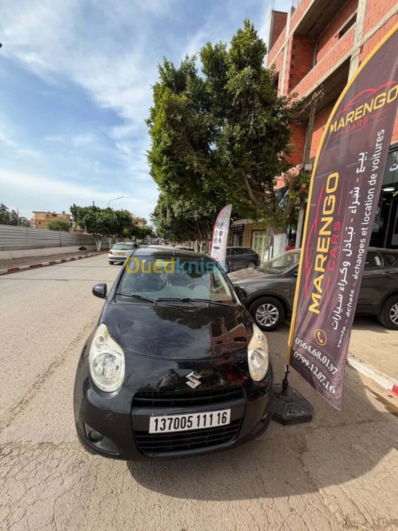 Suzuki Celerio 2011 GA