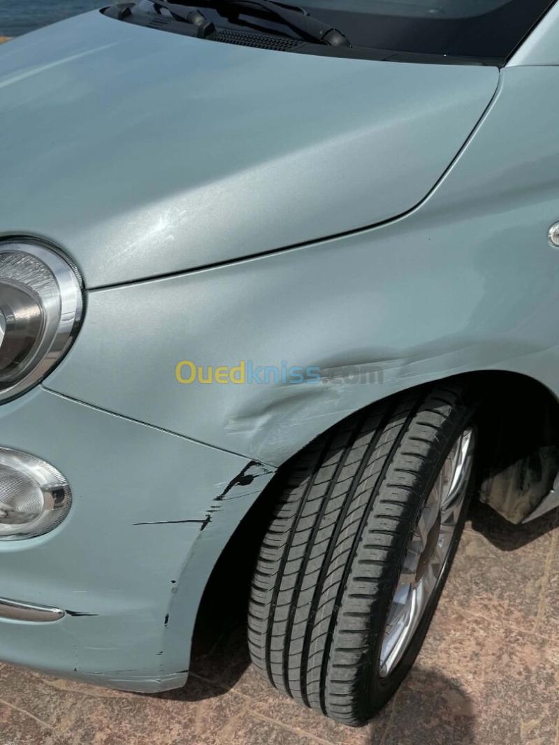 Fiat 500 2023 CLUB 5