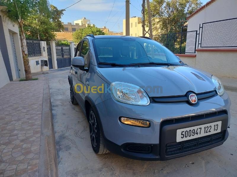 Fiat Panda Cross 2022 Panda Cross 2