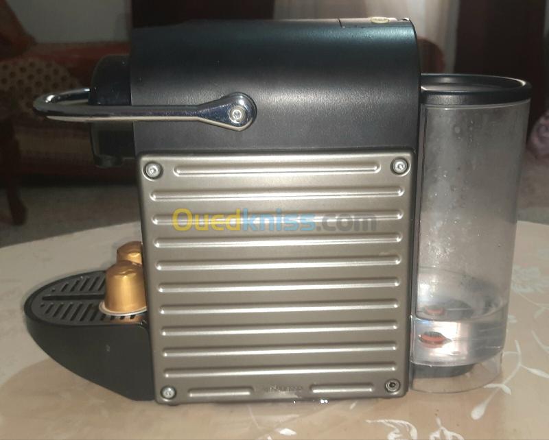 Capsule nespresso 5