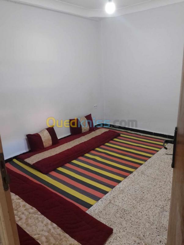  Location vacances Appartement F3 Mostaganem Hassi maameche