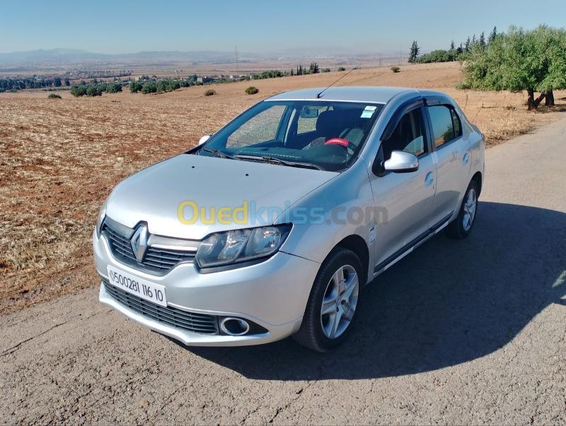 Renault Symbol 2016 Extrême 2