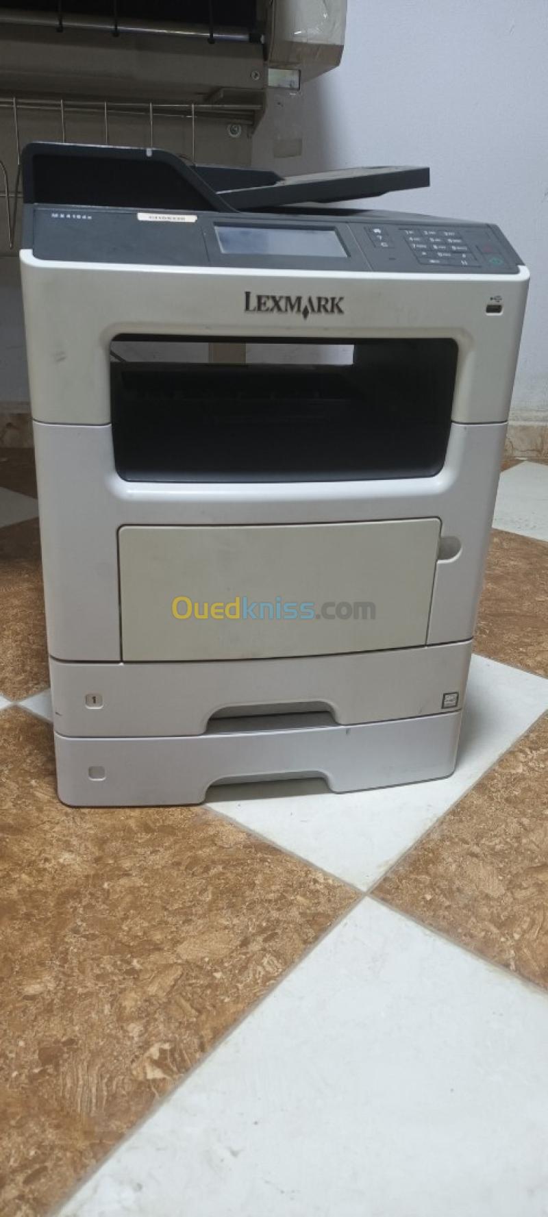 Lexmark mx410 5