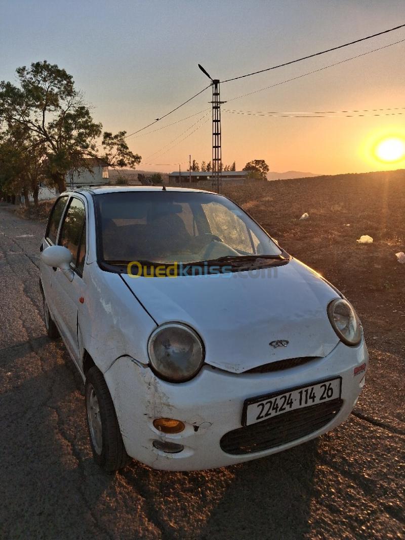 Chery QQ 2014 QQ 2