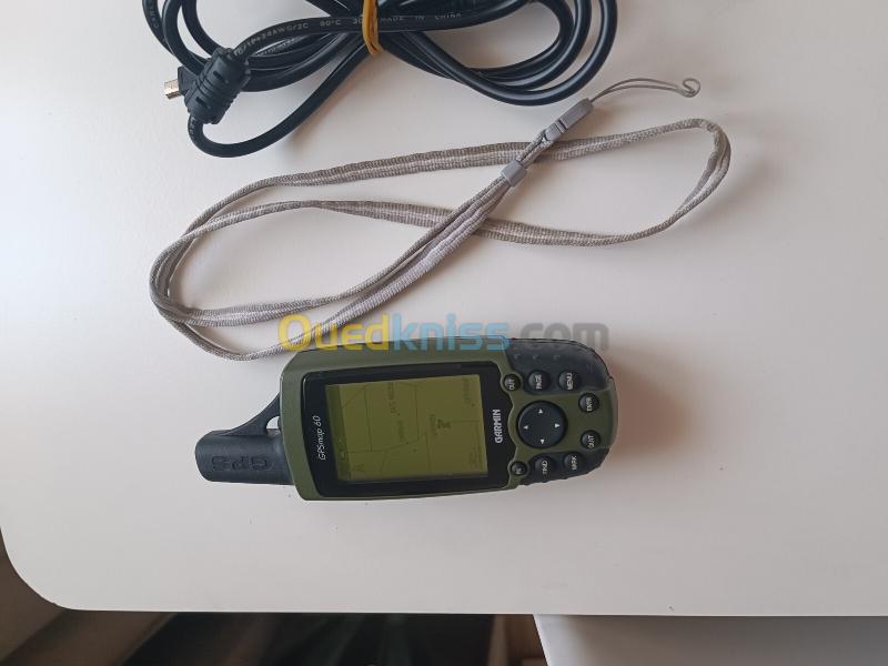 GPS Garmin gpsmap 60 Neuf jamais utilisé